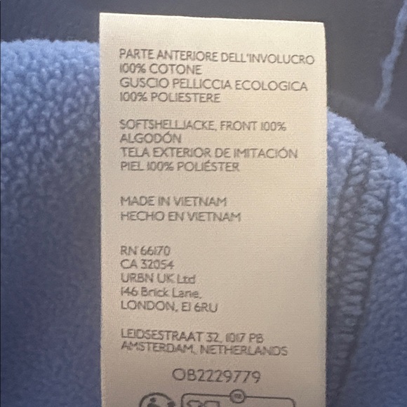 FREE PEOPLE➕WE THE FREE Grandpa Sweatshirt NWT - Picture 6 of 9